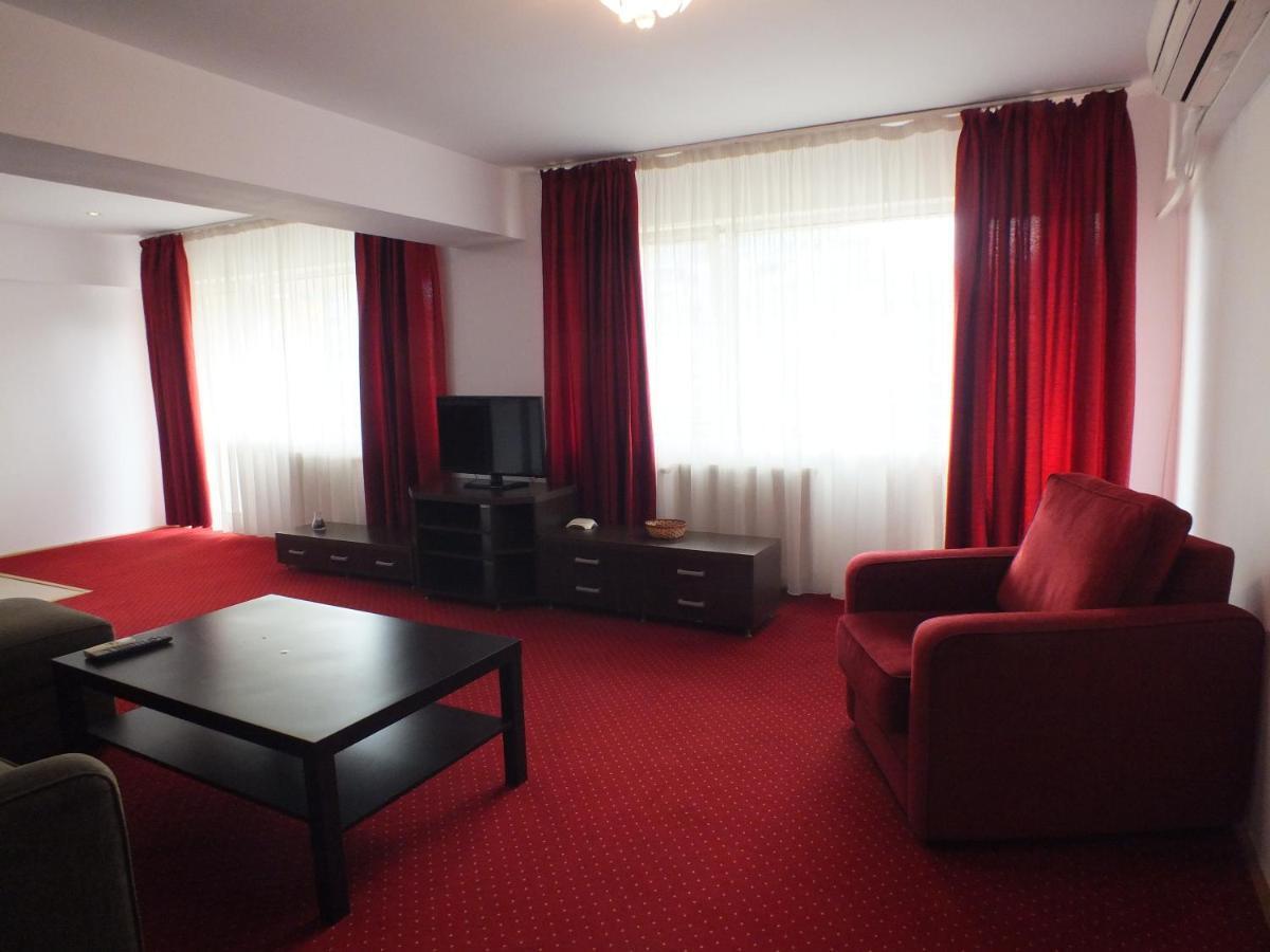Alba Iulia Square - Apartments And Studios Bucharest Exterior photo